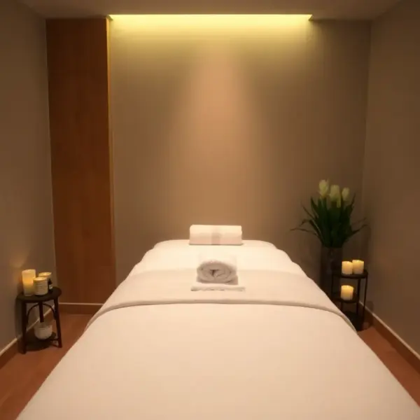 대전역 오피에서 맞이하는 밤의 잔잔한 평온