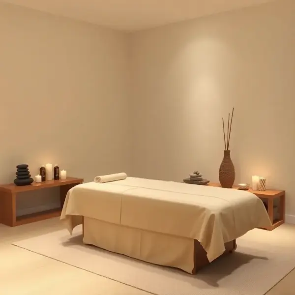 대전역의 숨겨진 1인샵에서 밤을 재충전하다